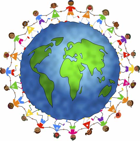 World on Help The Children Of The World